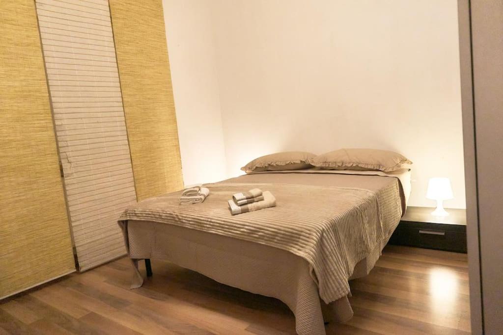 Apartamento Interno 20 La Casetta A Magliana Stazione Roma