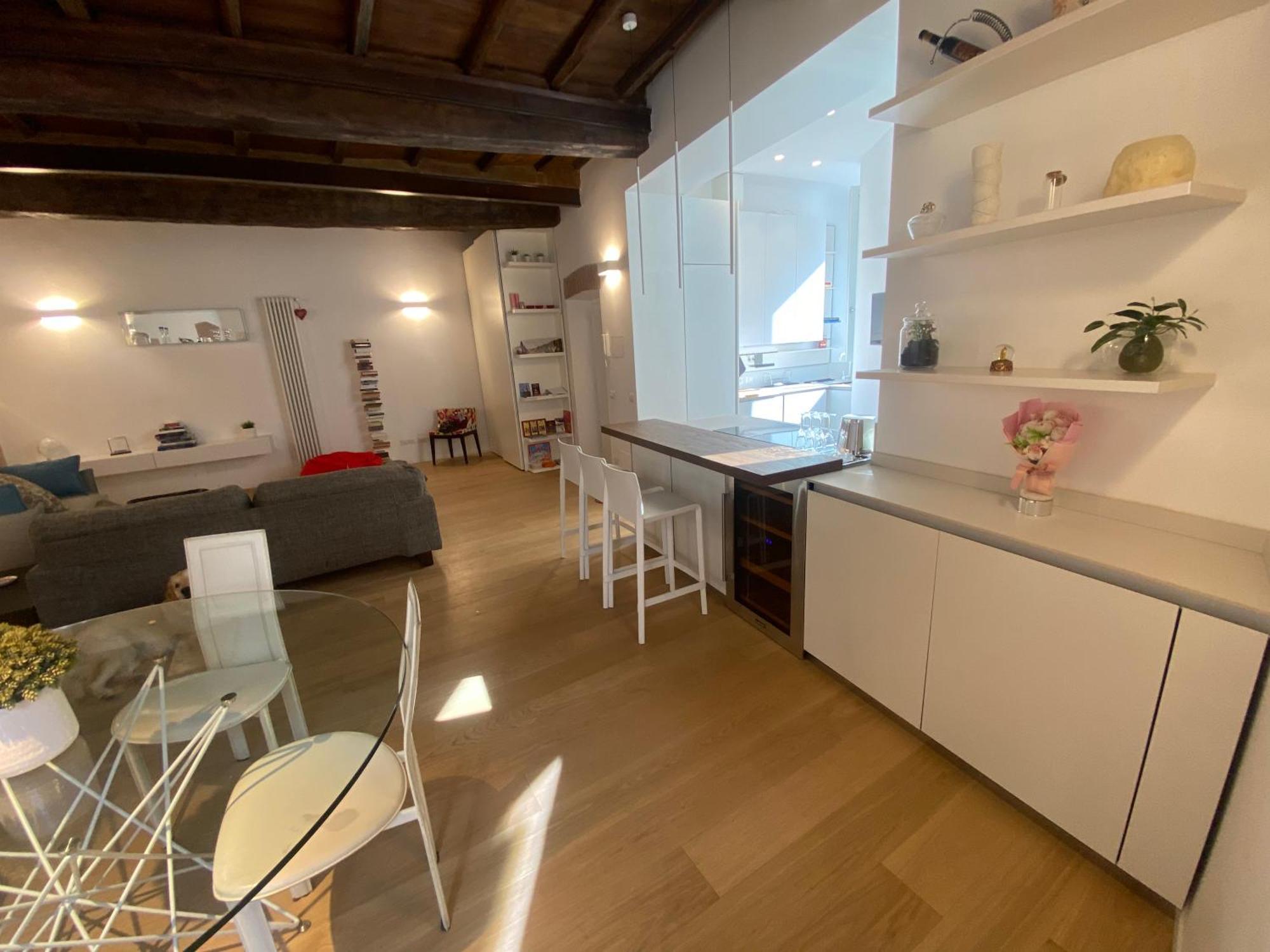 Casa Titti A Trastevere Casa vacanze
