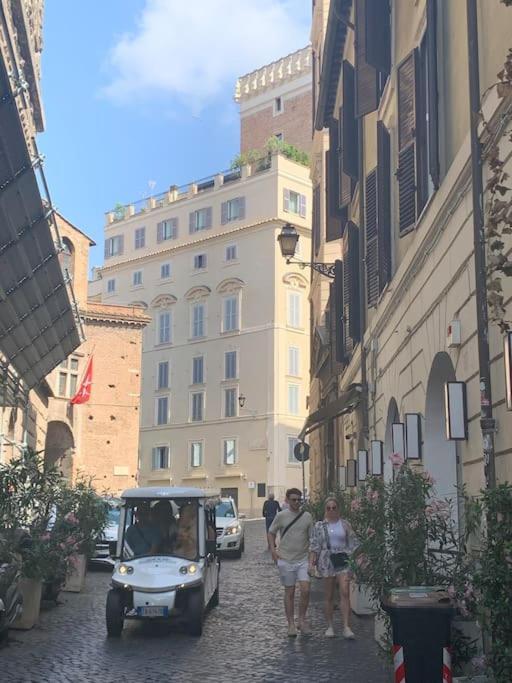 Casa Claudia ~ Rione Monti-colosseo Leilighet