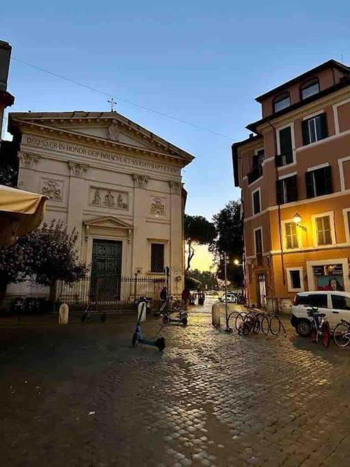 Casa Titti A Trastevere Casa vacanze *