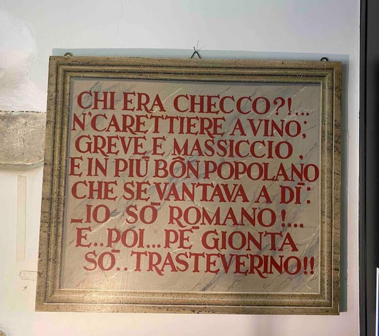 Casa Titti A Trastevere *
