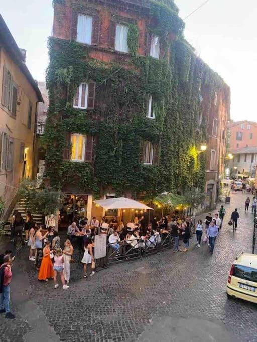 Casa Titti A Trastevere Casa vacanze