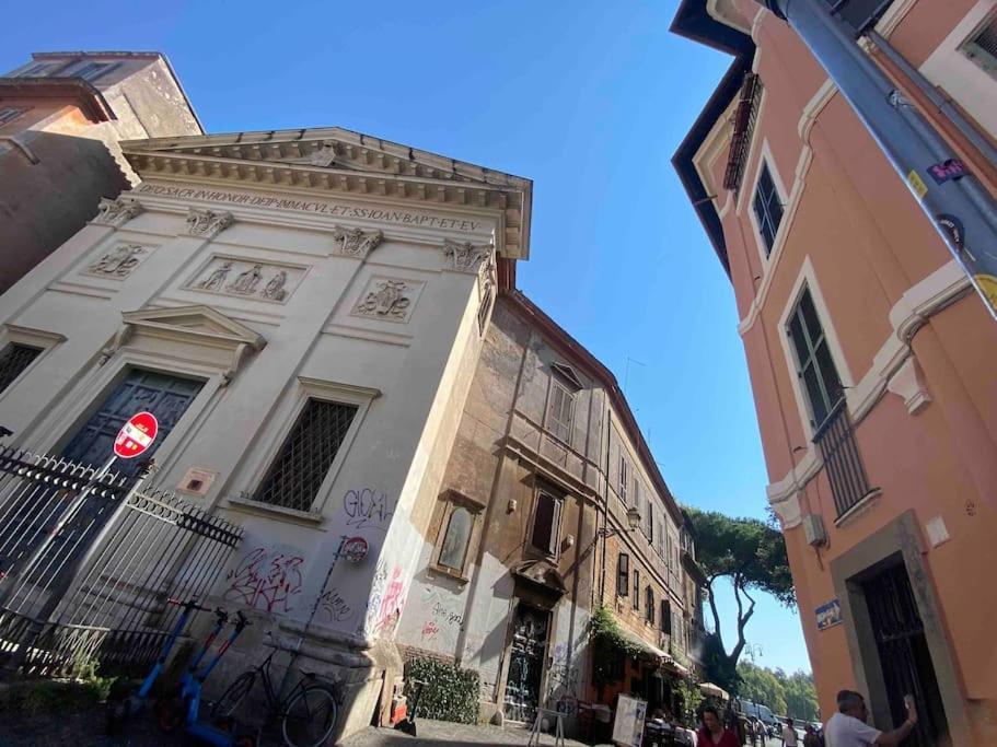 Casa Titti A Trastevere *