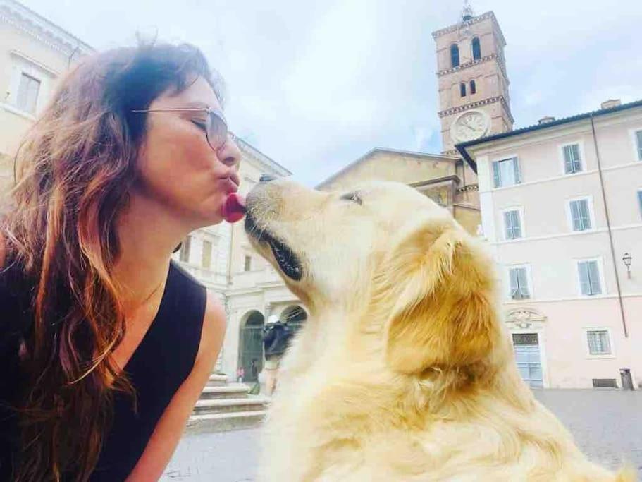 Casa Titti A Trastevere Roma