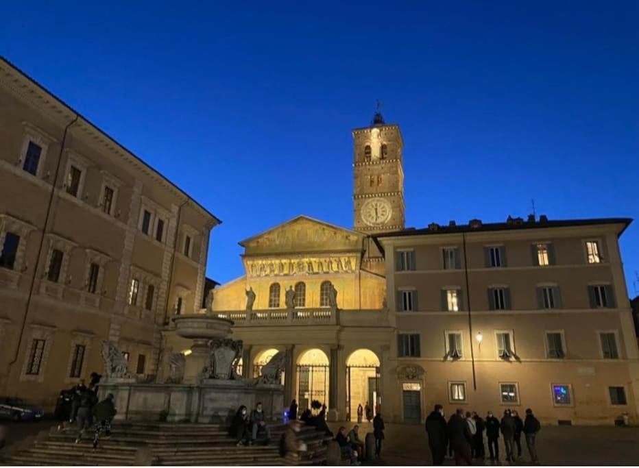 Casa Titti A Trastevere Casa vacanze