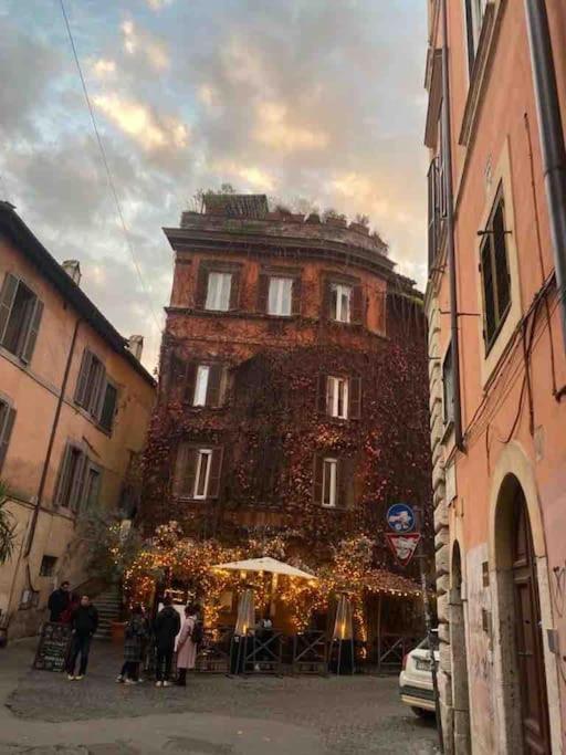 Casa Titti A Trastevere Casa vacanze *