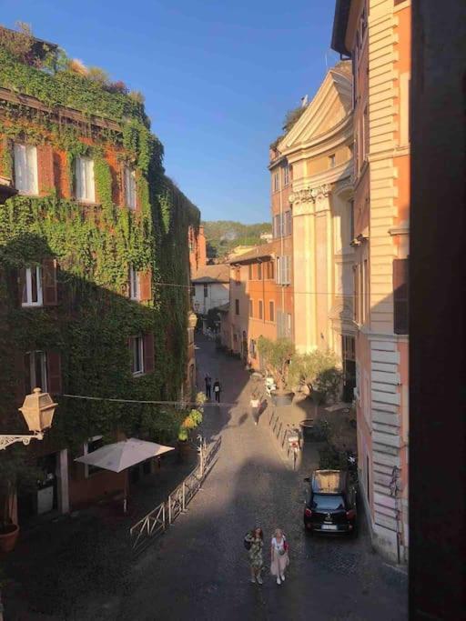 Casa Titti A Trastevere Roma