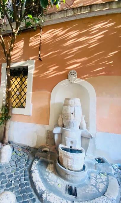 Casa Titti A Trastevere Casa de Férias