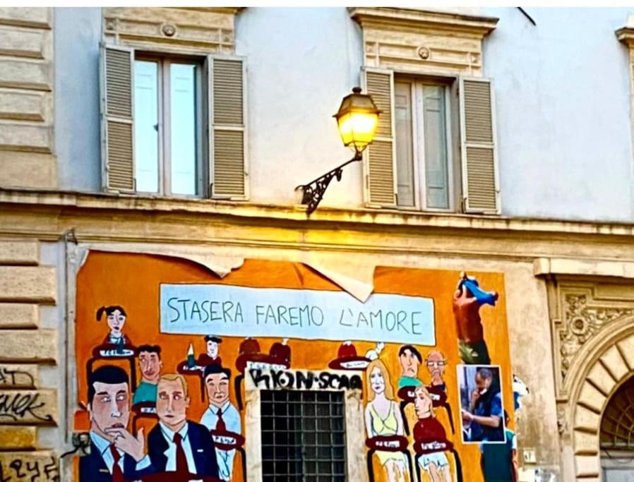 Casa Titti A Trastevere Casa vacanze Roma