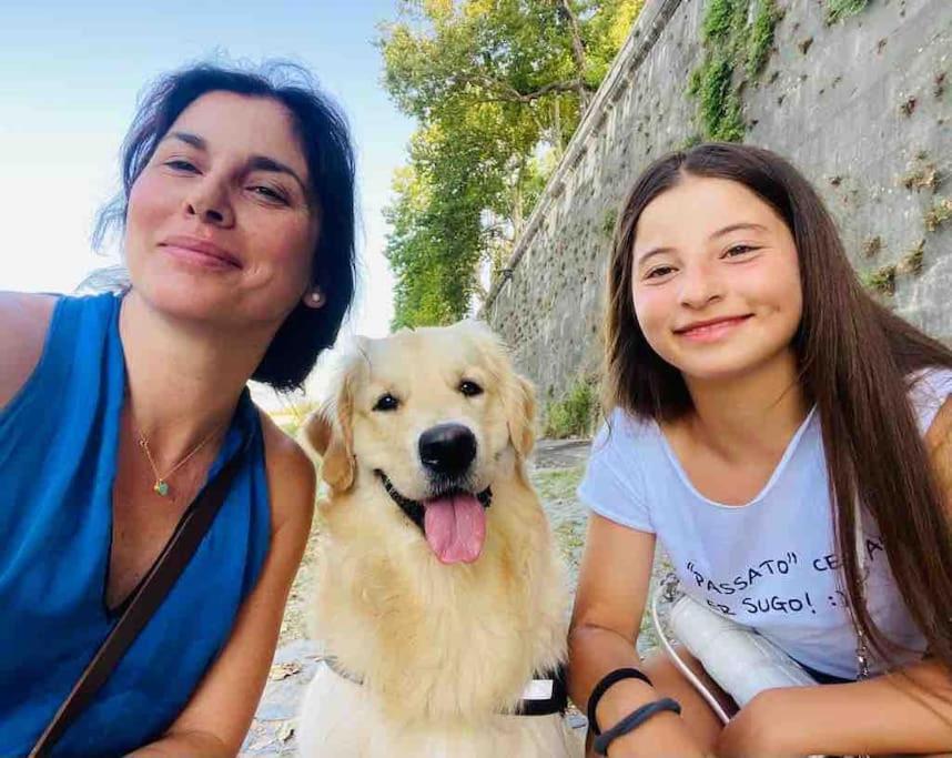 Casa Titti A Trastevere Casa de Férias