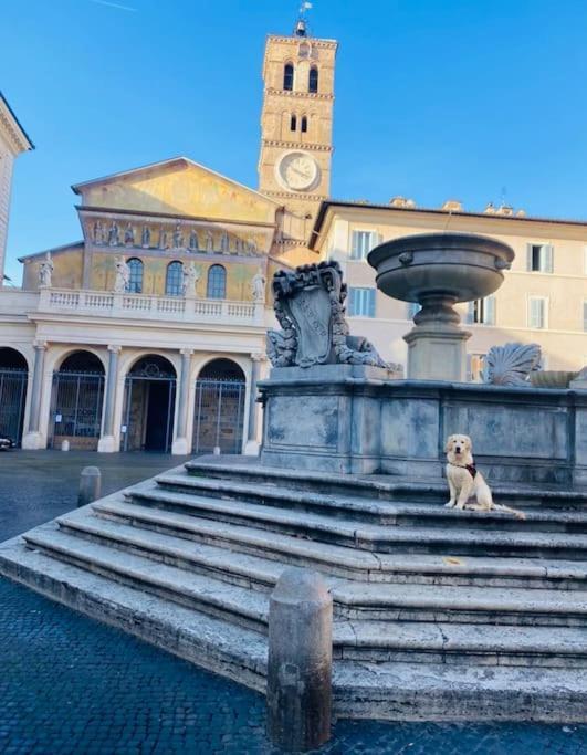 Casa Titti A Trastevere Casa vacanze *