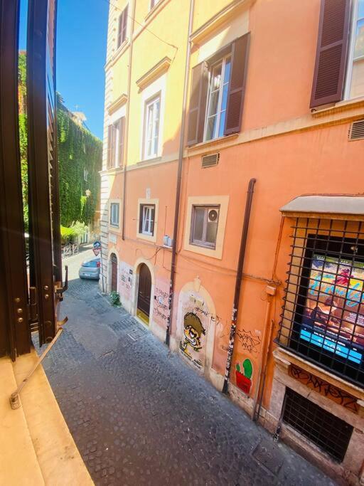 Casa Titti A Trastevere Casa vacanze Roma