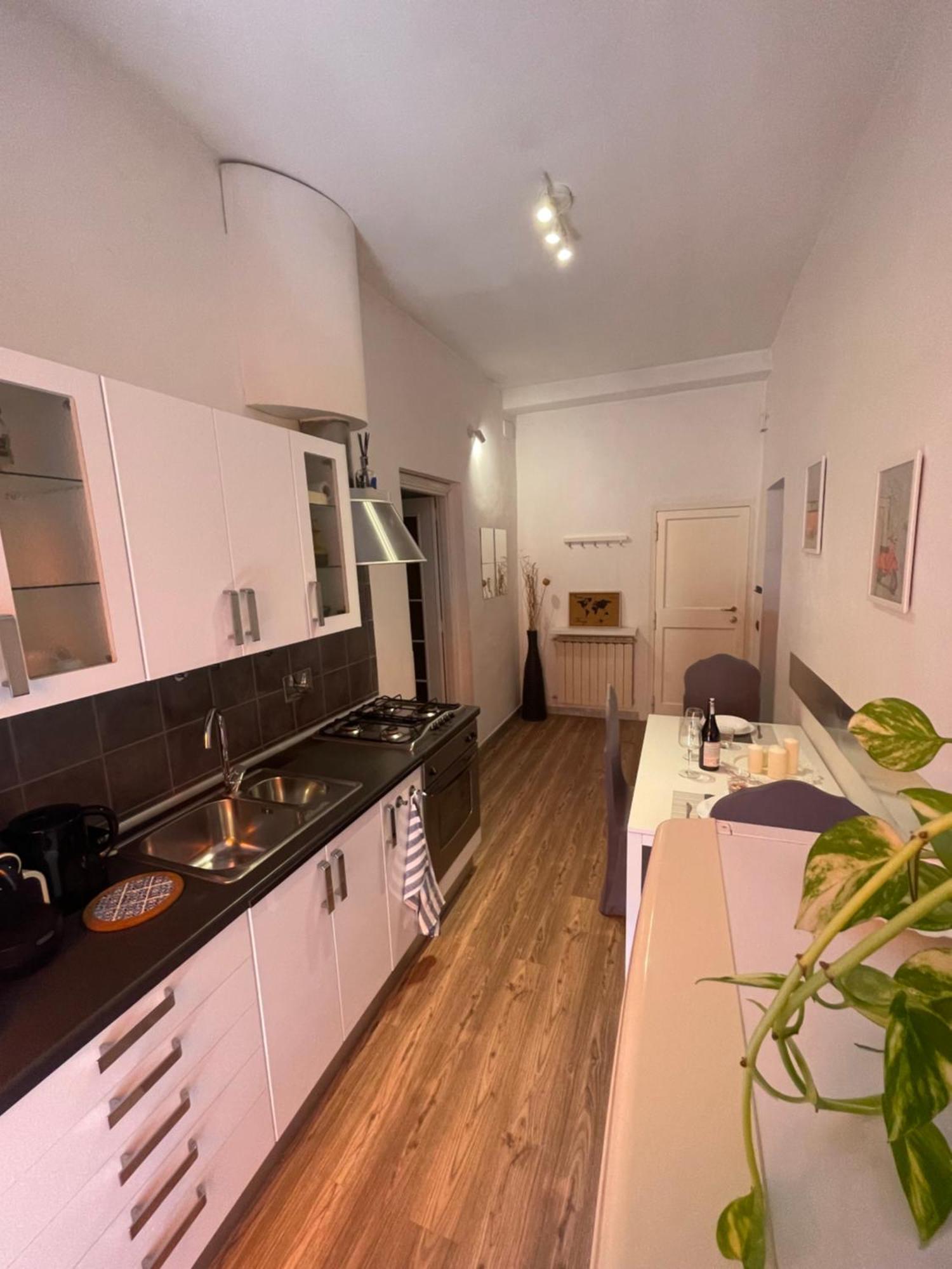 Aurelia G House Apartamento Roma