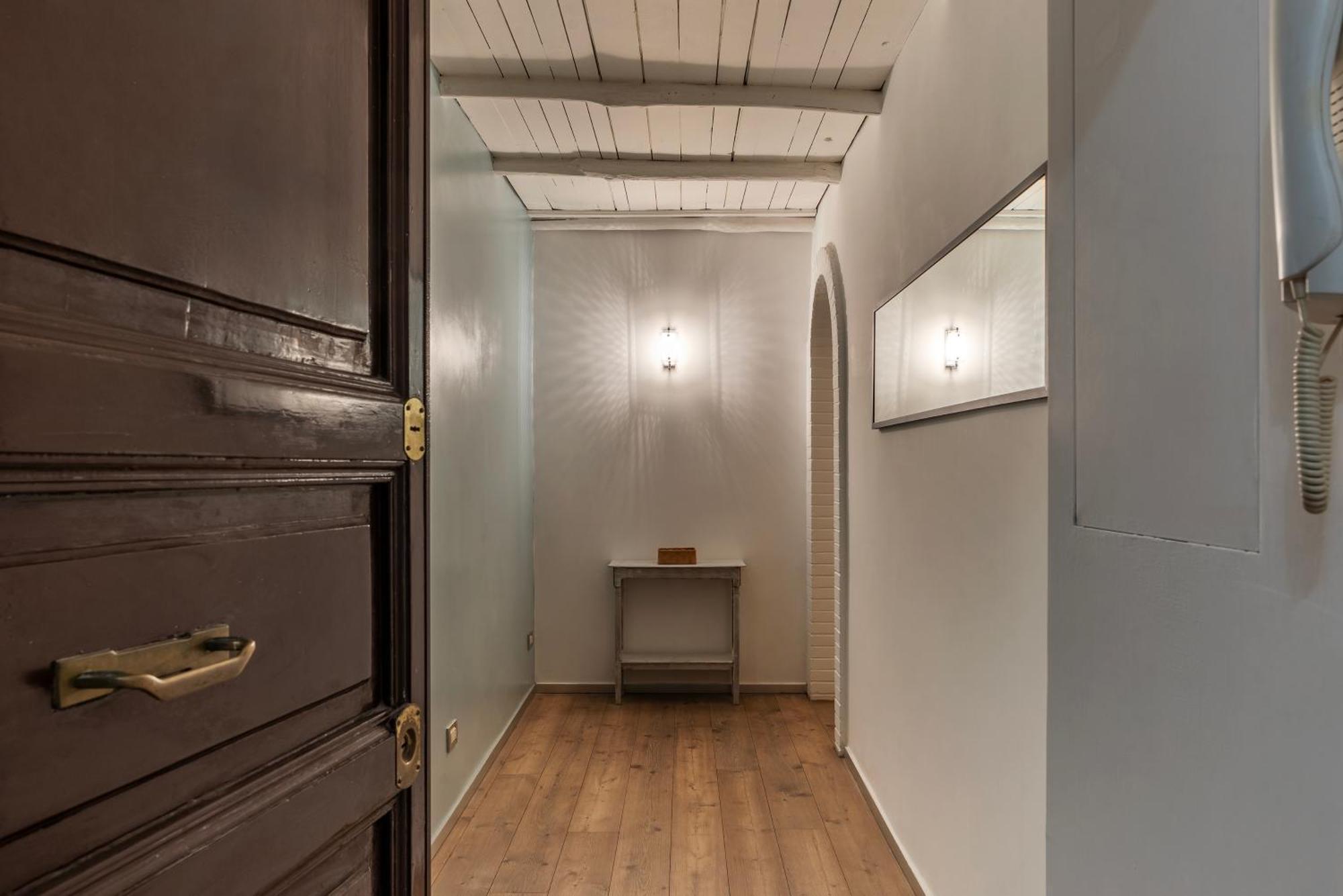 Apartment Nel Cuore Di Trastevere Cozy *