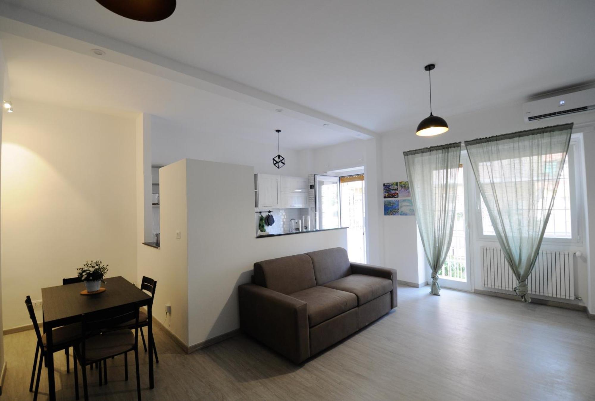 Apartamento Pietra Papa Roma