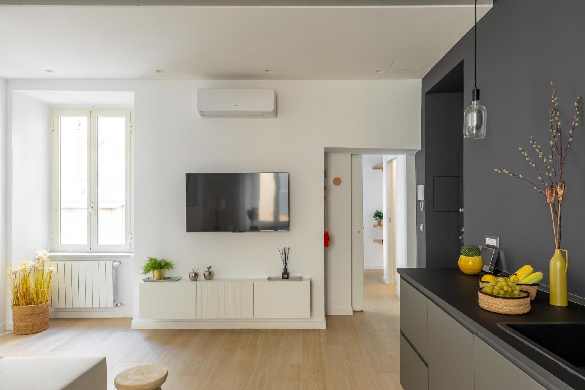 Appartamento Iflat Sunny & Brand New Near Vatican *