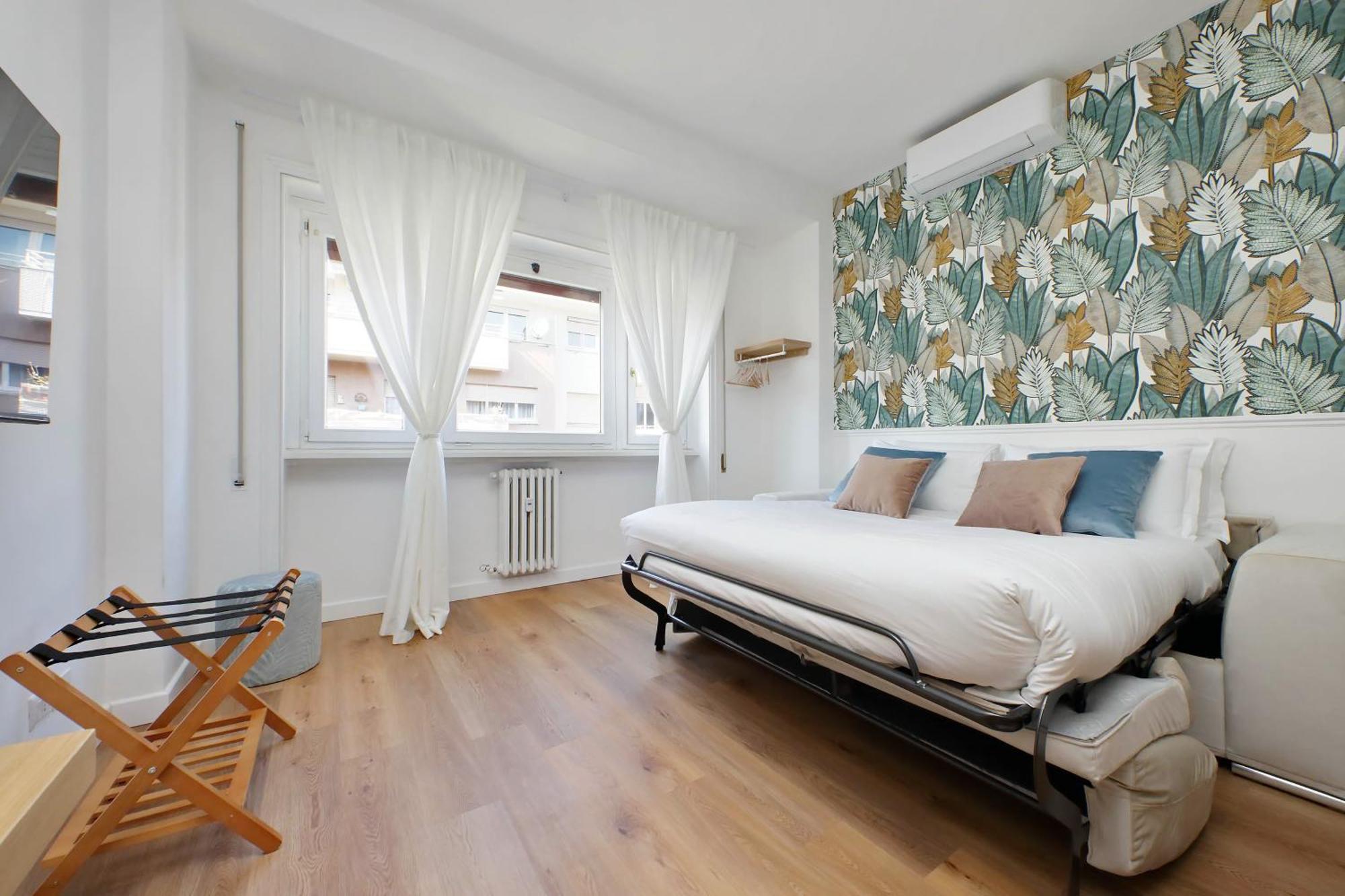 Apartamento Real Vatican