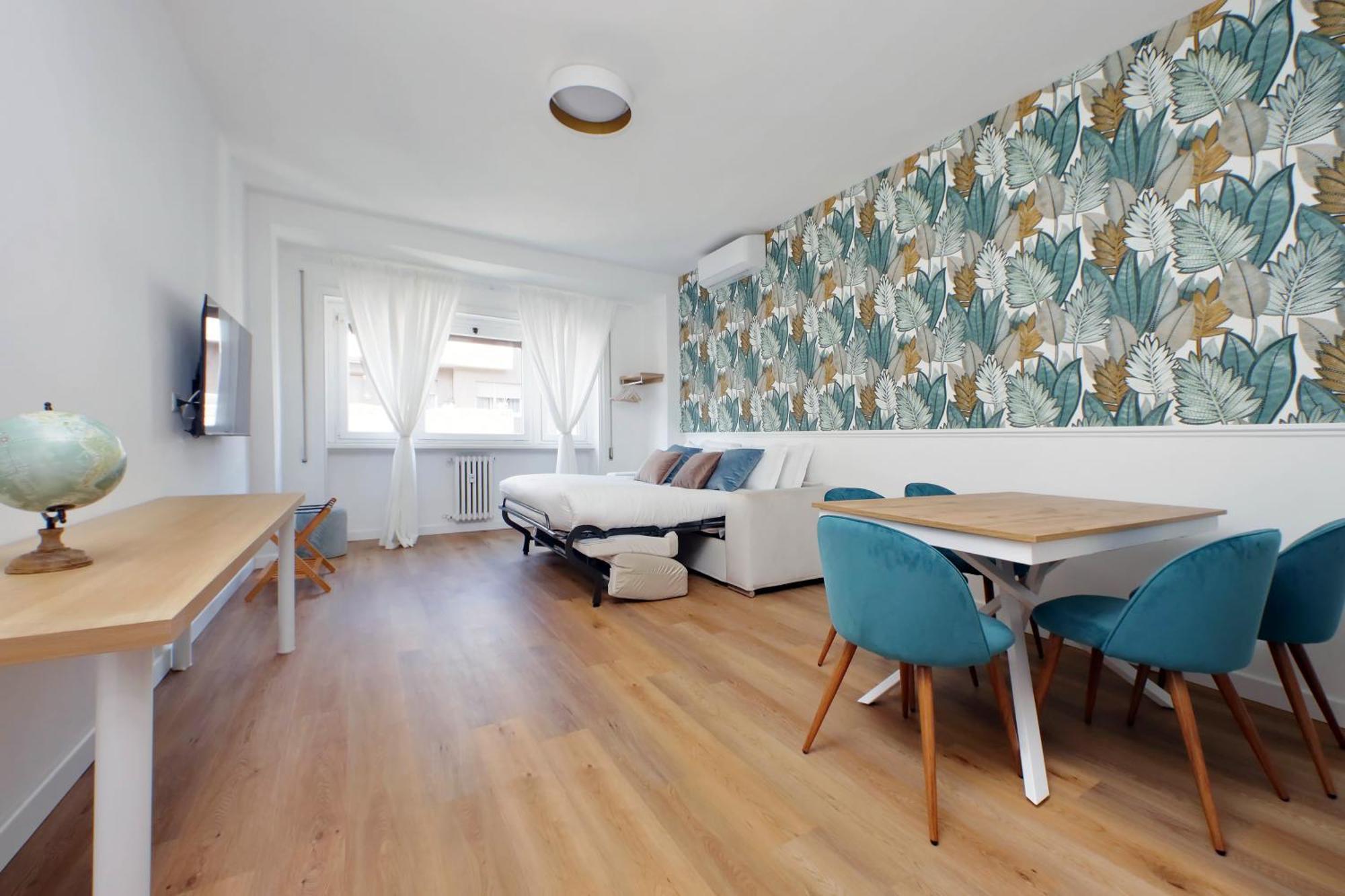 Apartamento Real Vatican