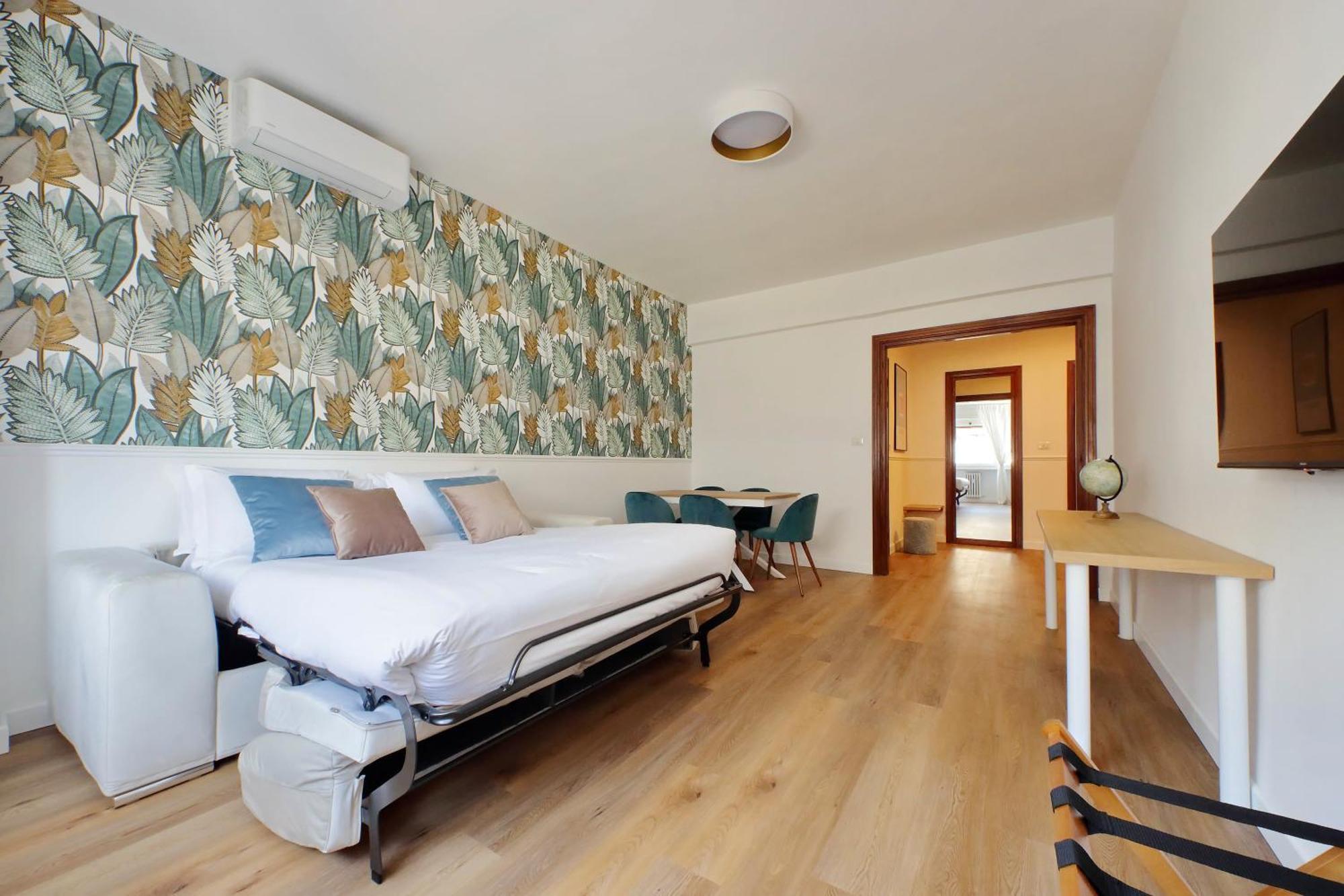 Apartamento Real Vatican