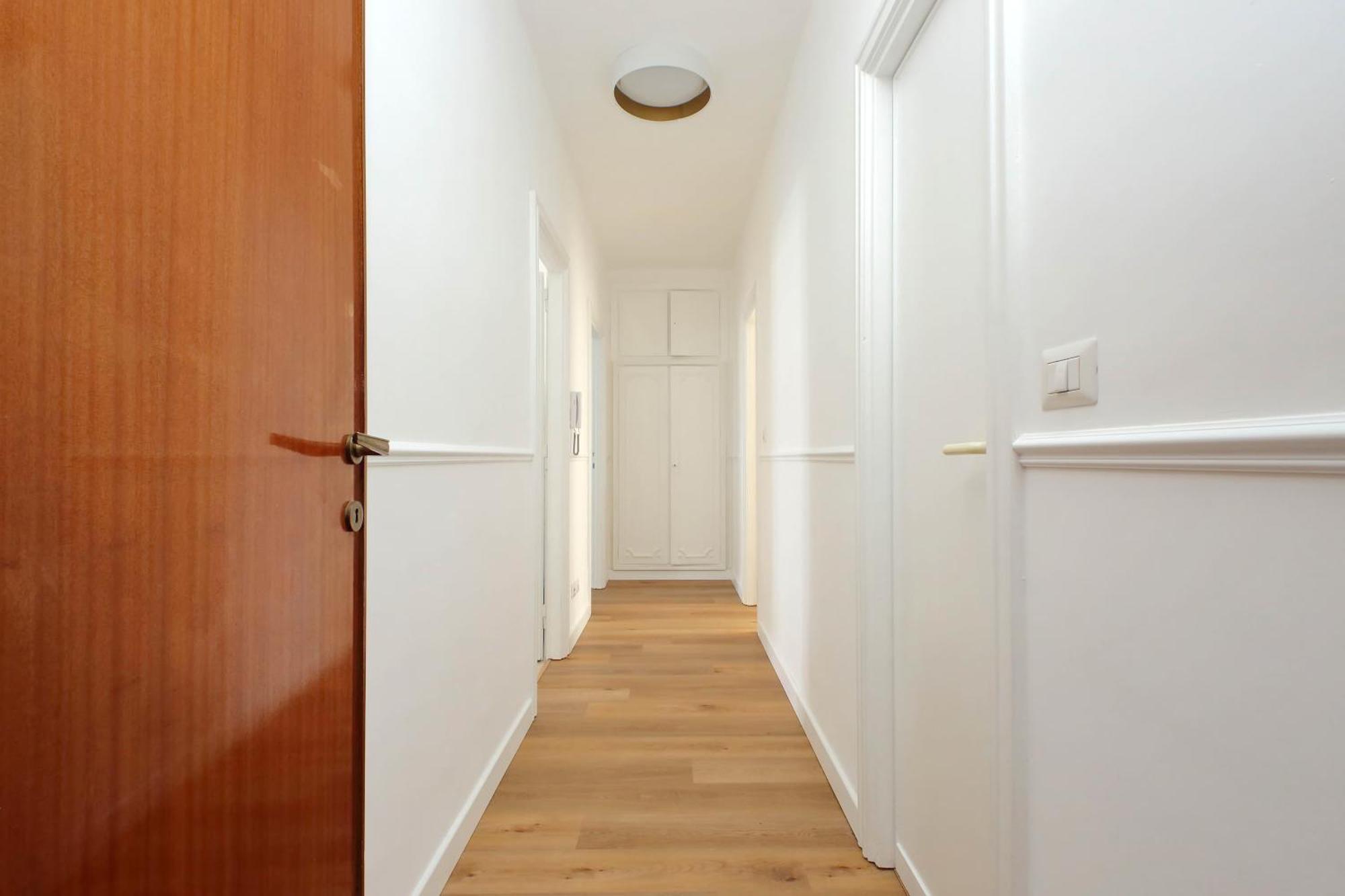 Apartamento Real Vatican *