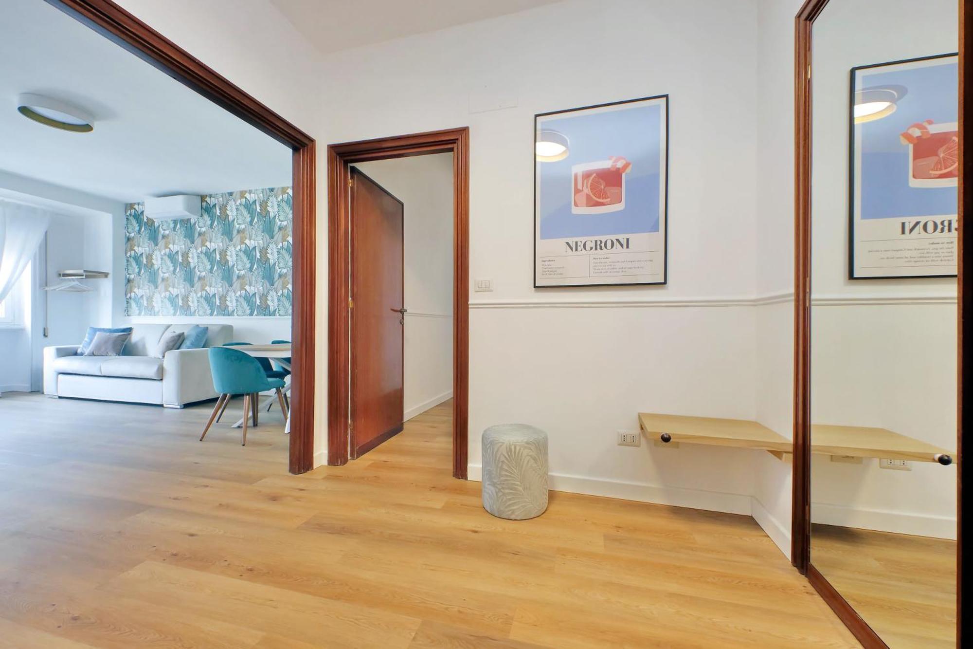 Apartamento Real Vatican *