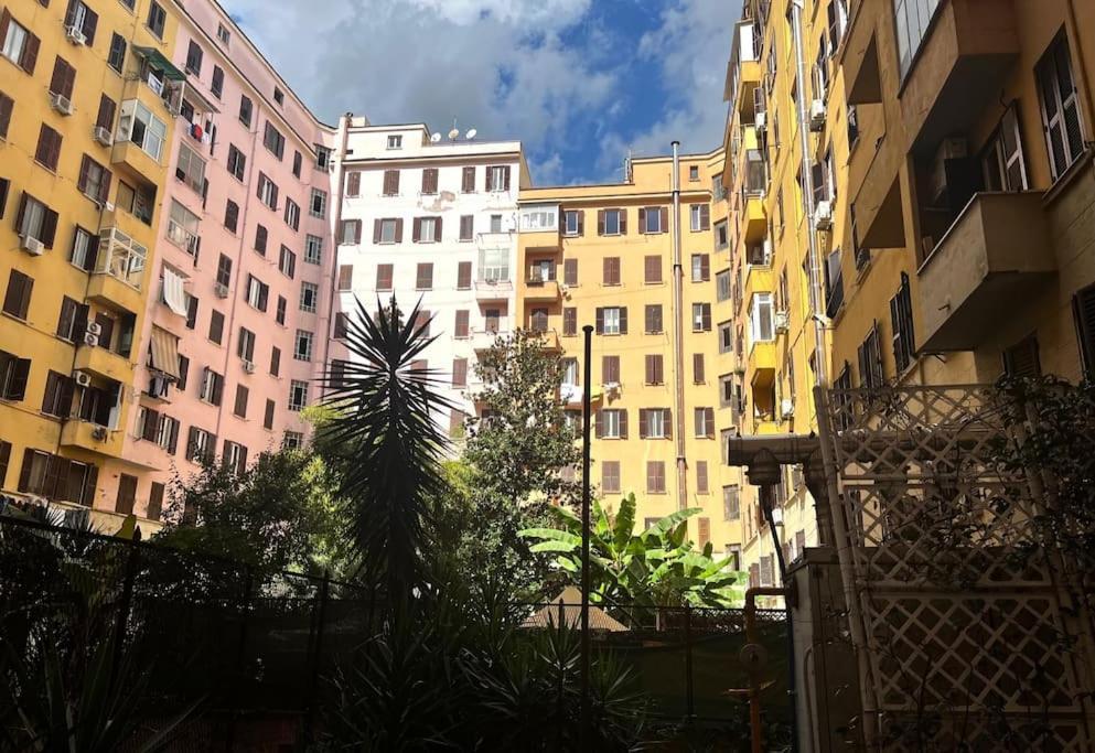 Modern Near The Vatican Apartamento