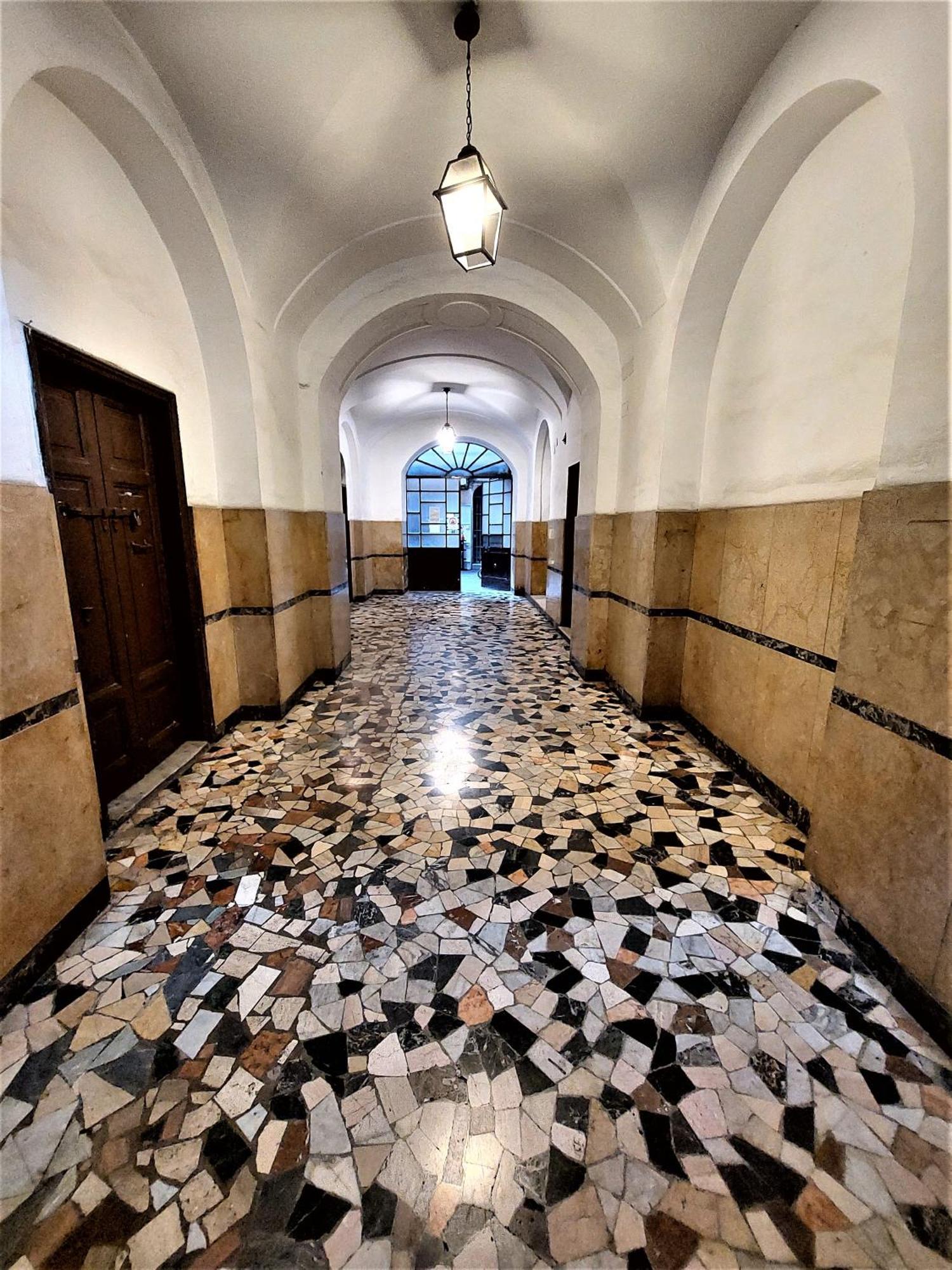 Leilighet Stazione Blu Novecento