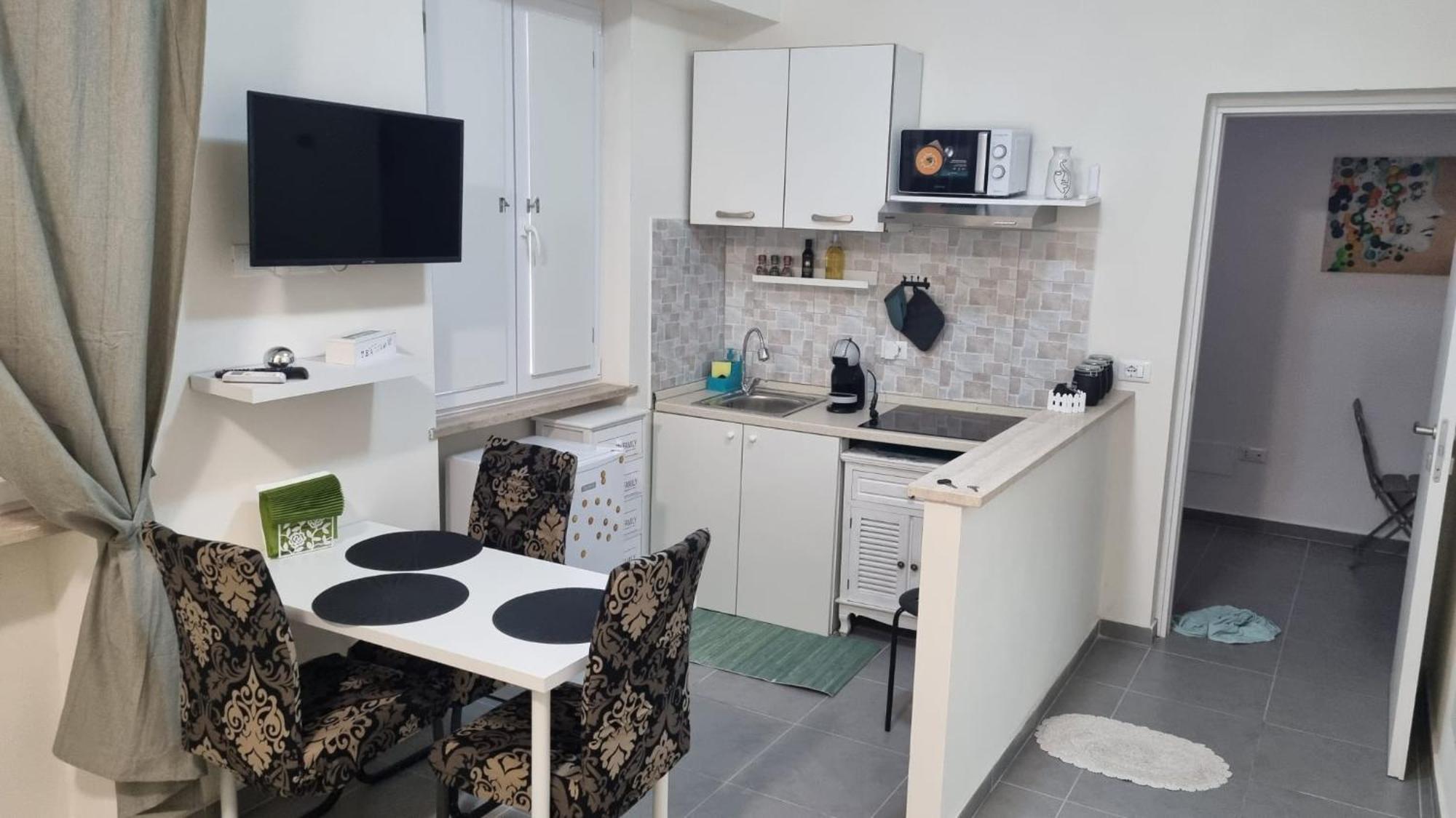 My House Gemelli Apartamento *