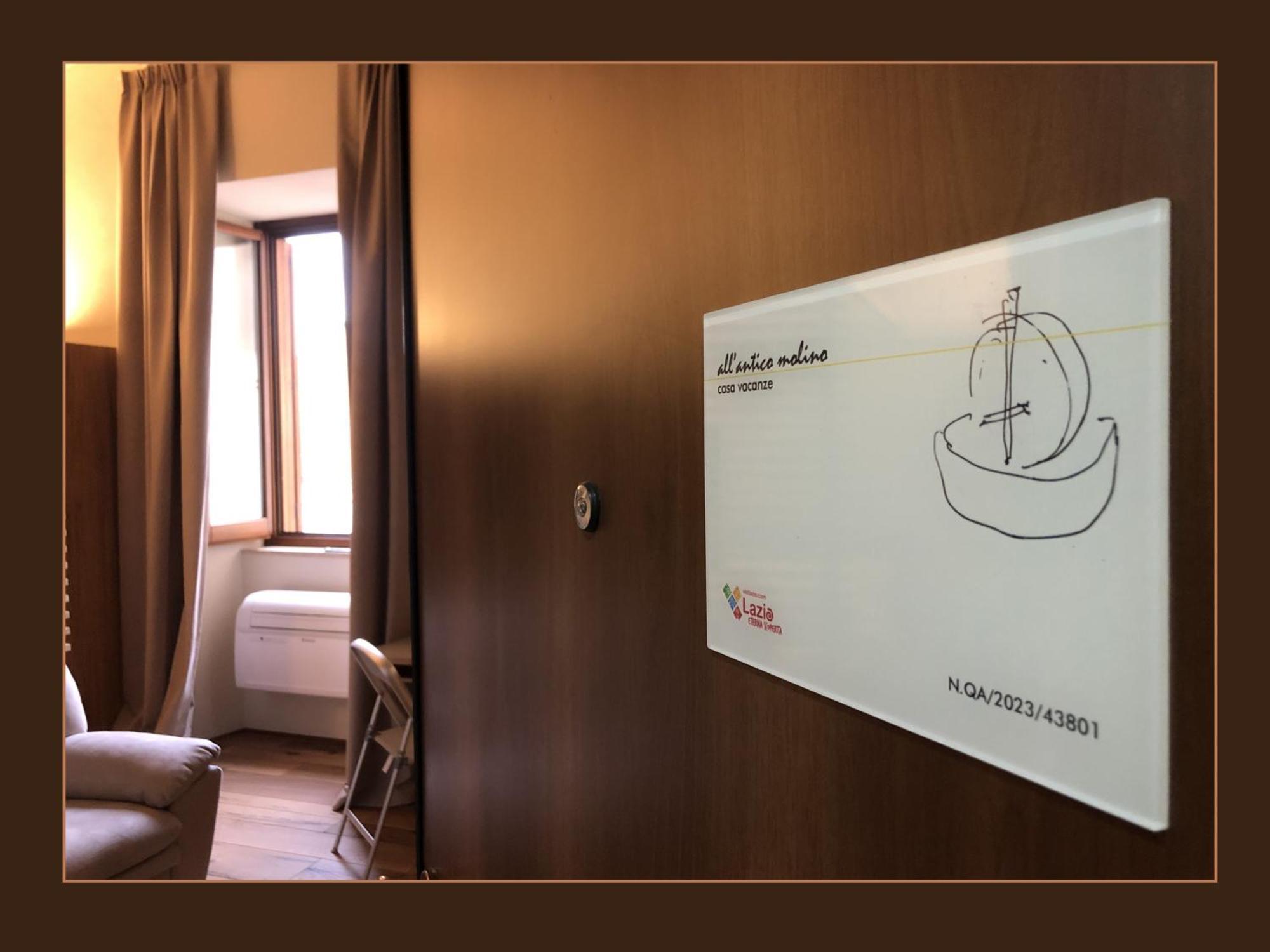 Apartamento All'antico Molino Roma