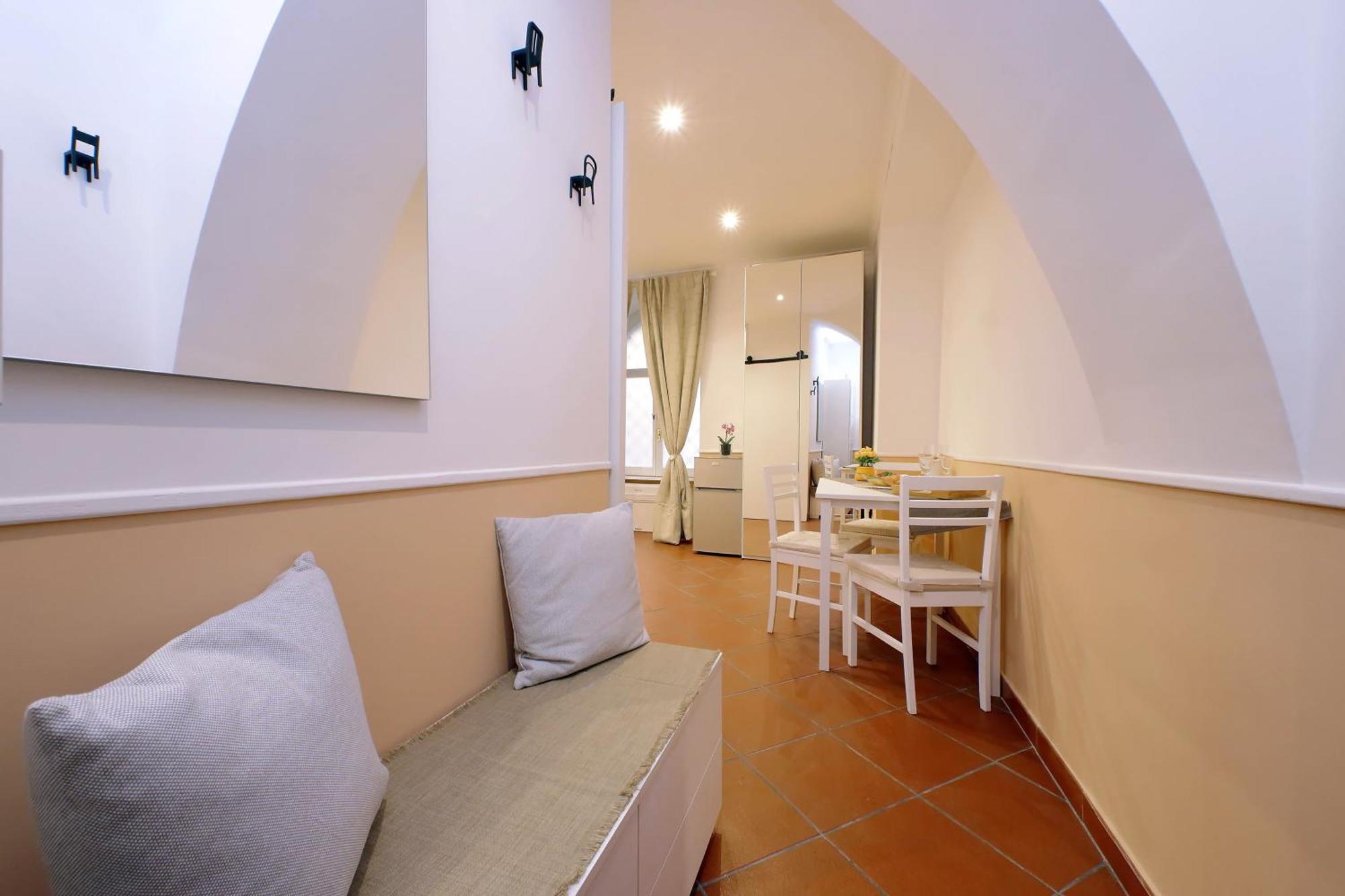 Trevi Feddy's Apartamento Roma