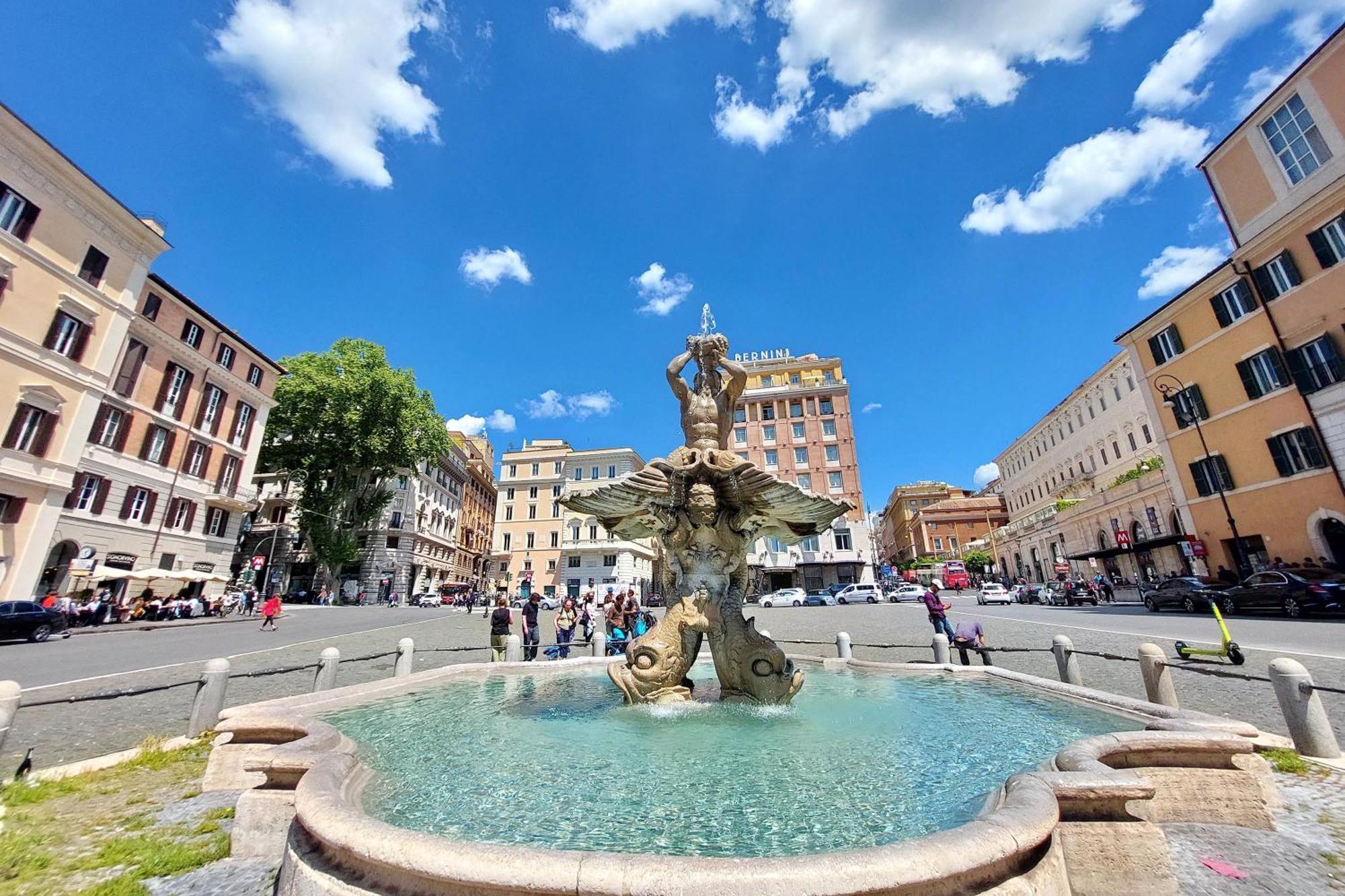 Trevi Feddy's Roma