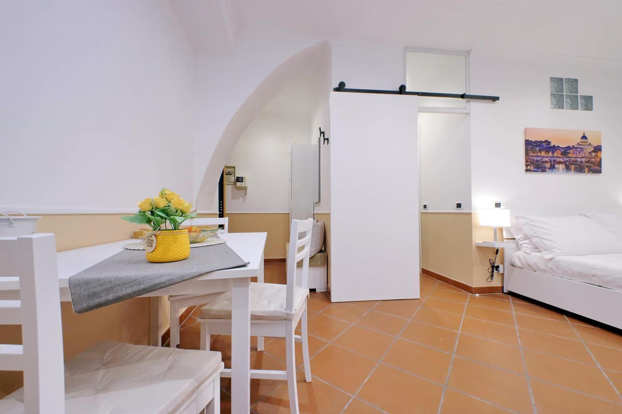 Trevi Feddy's Apartamento Roma
