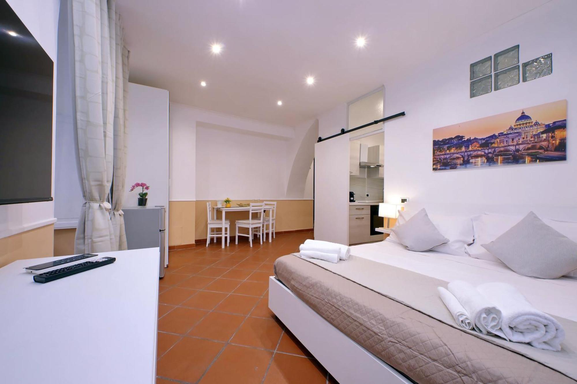 Apartamento Trevi Feddy's