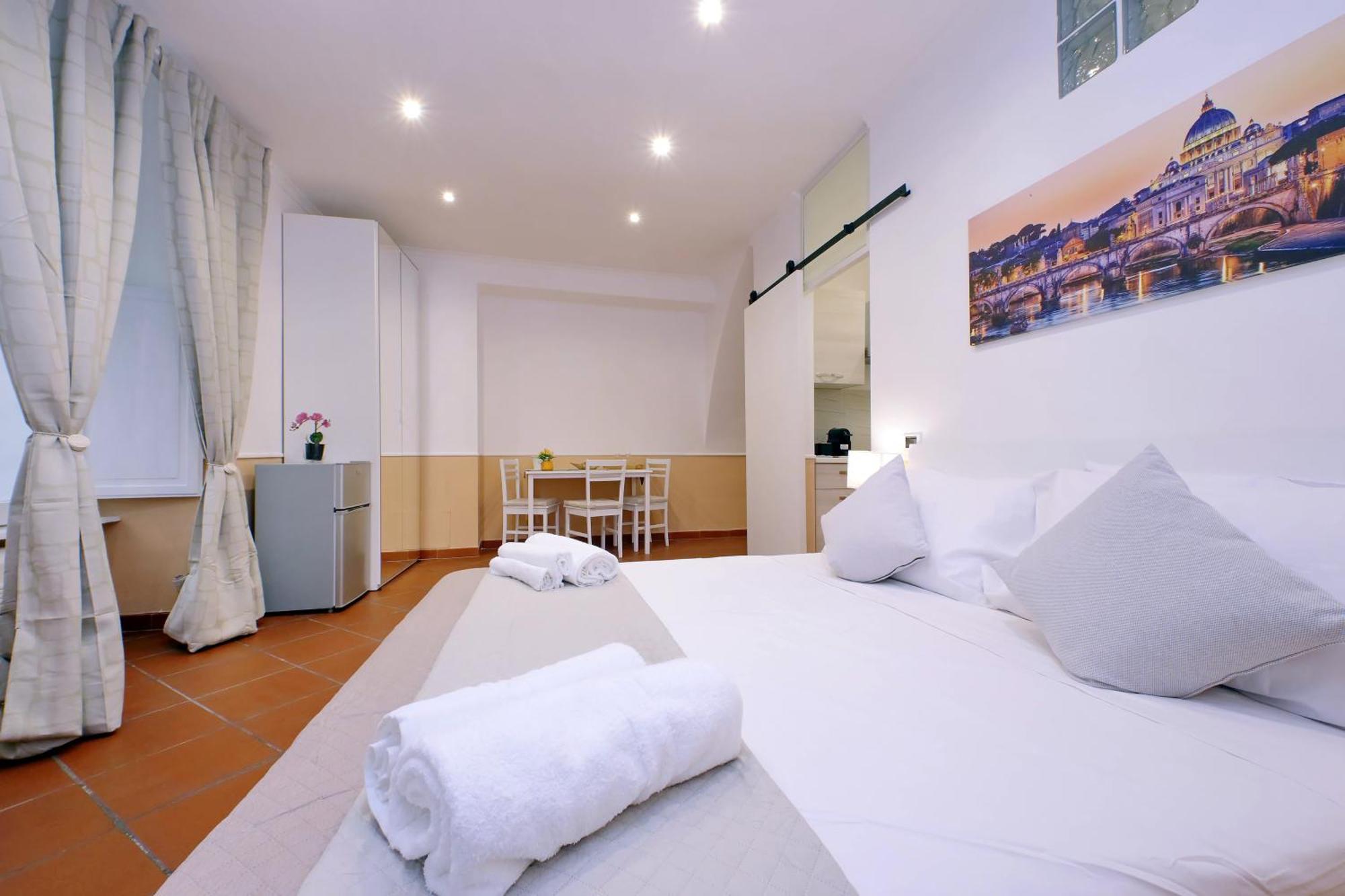 Trevi Feddy's Apartamento *
