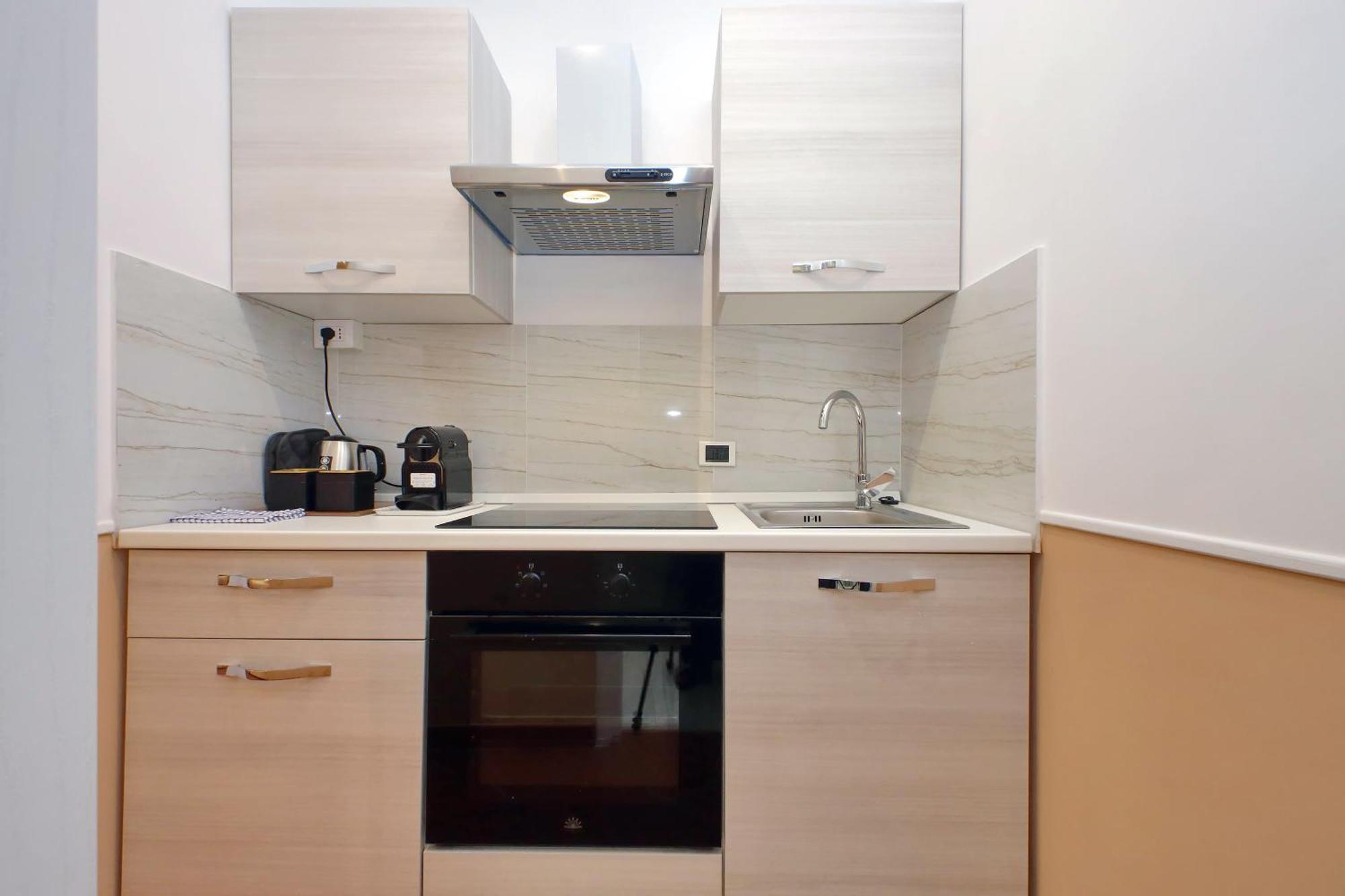 Trevi Feddy's Apartamento Roma