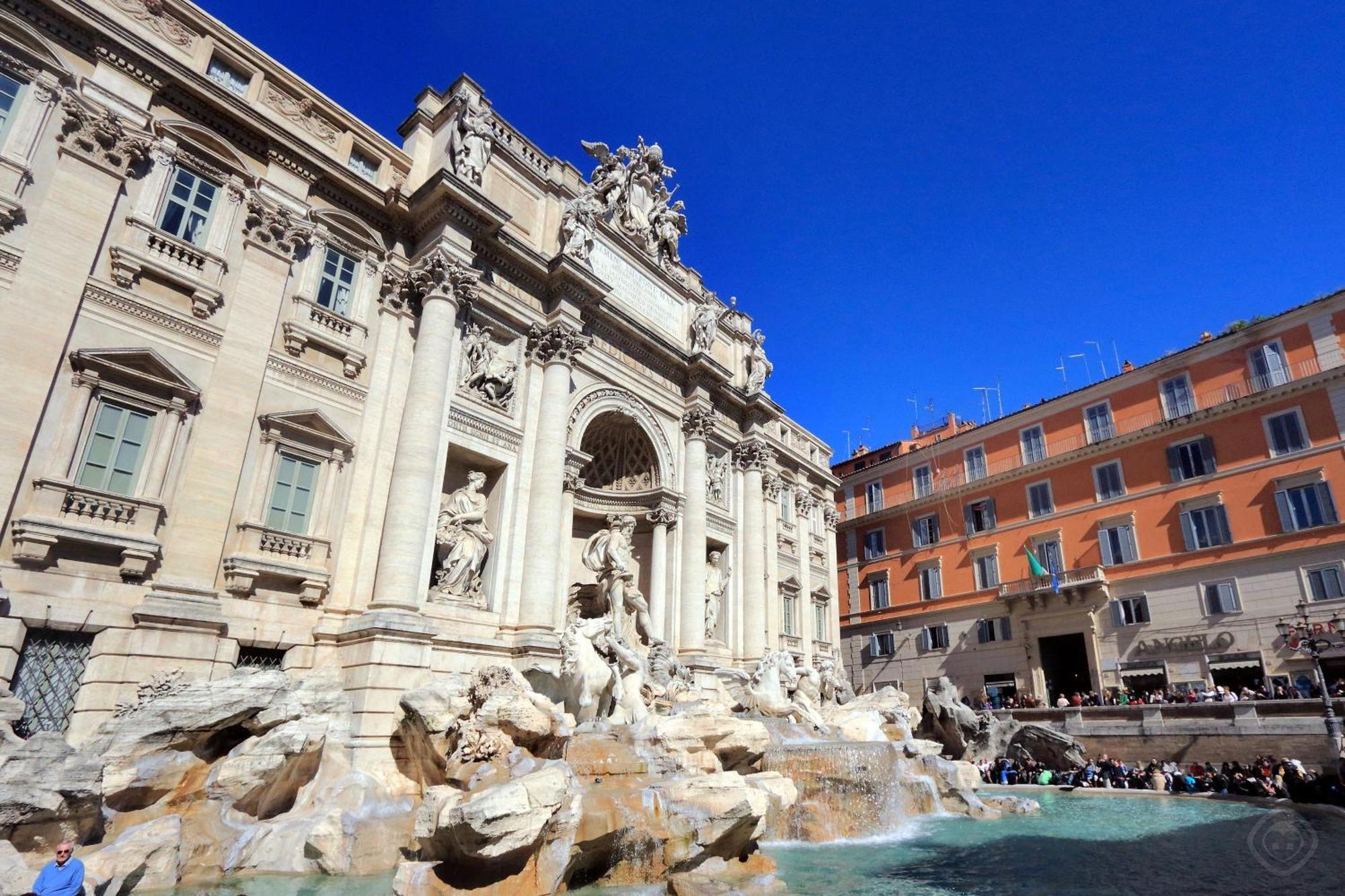 Apartamento Trevi Feddy's