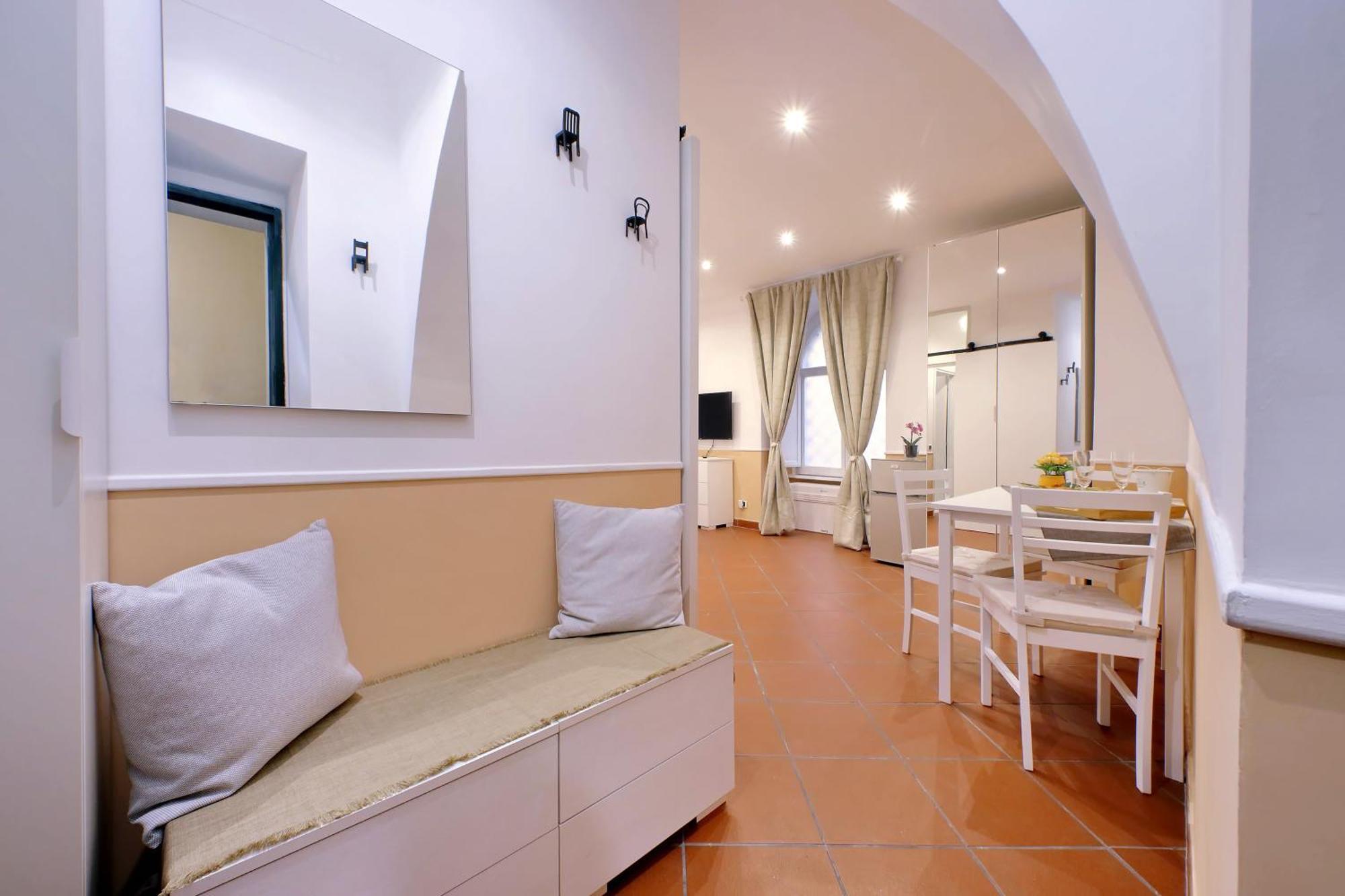 Trevi Feddy's Apartamento Roma