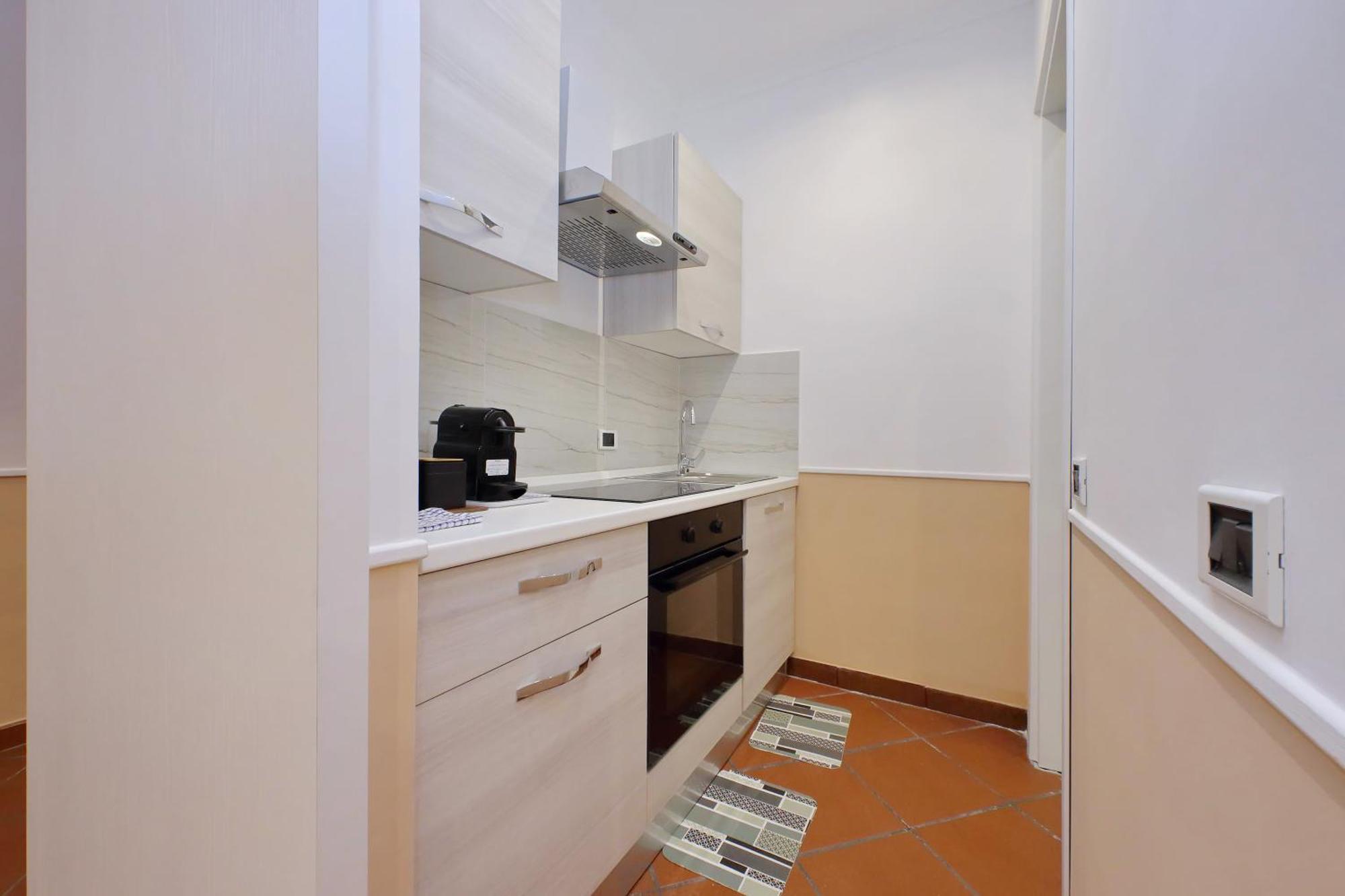 Apartamento Trevi Feddy's Roma