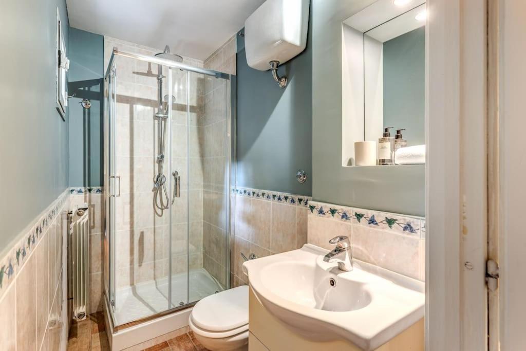 Apartamento Vicolo Leopardo Trastevere Roma