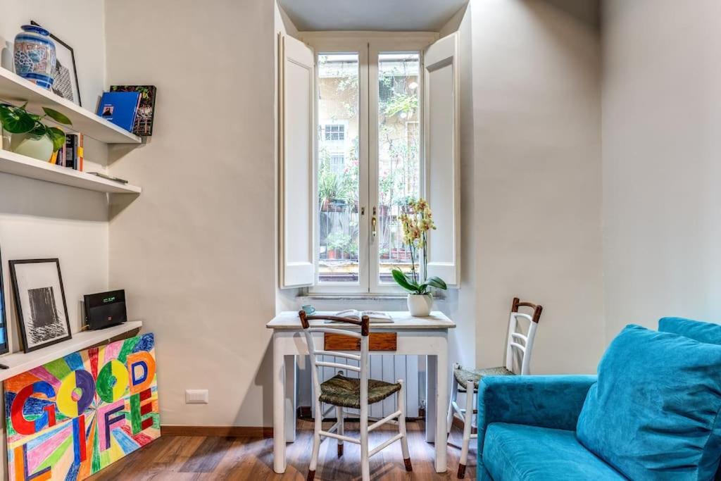 Apartamento Vicolo Leopardo Trastevere Roma