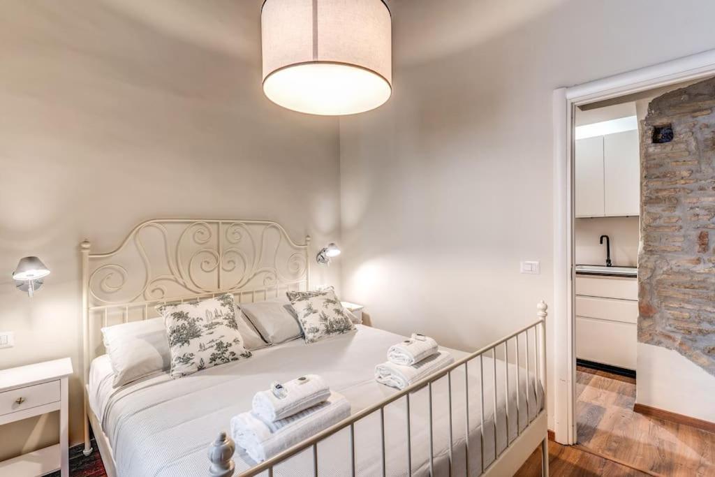 Vicolo Leopardo Trastevere Apartamento Roma