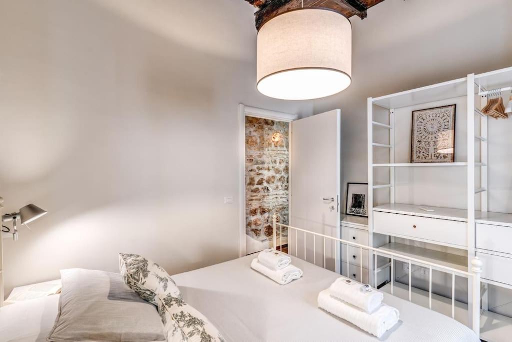 Vicolo Leopardo Trastevere Apartamento