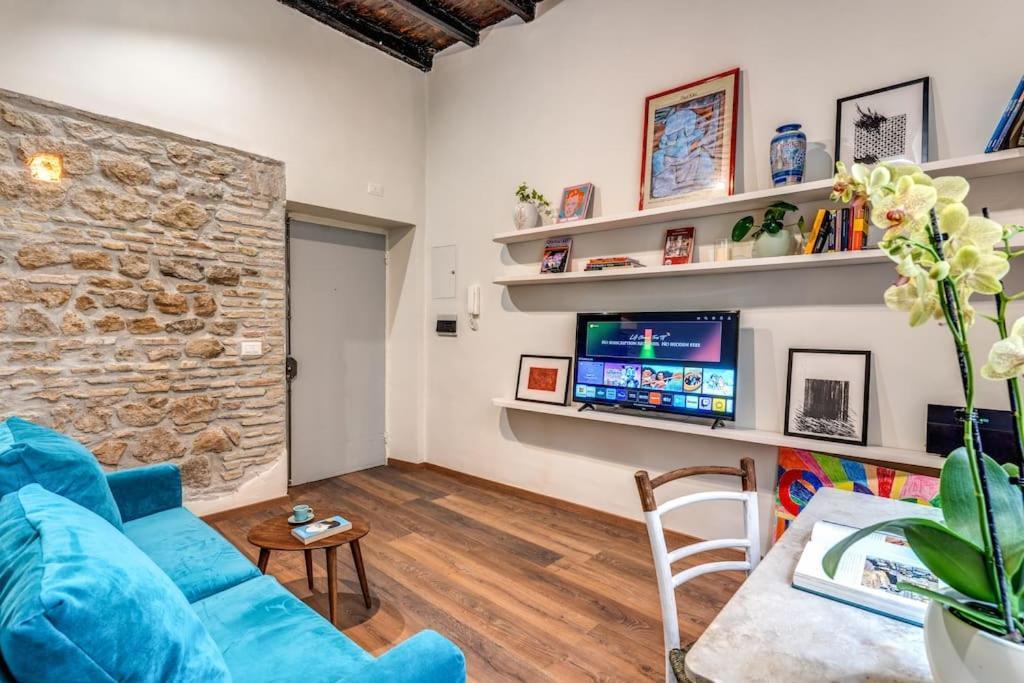 Apartamento Vicolo Leopardo Trastevere Roma