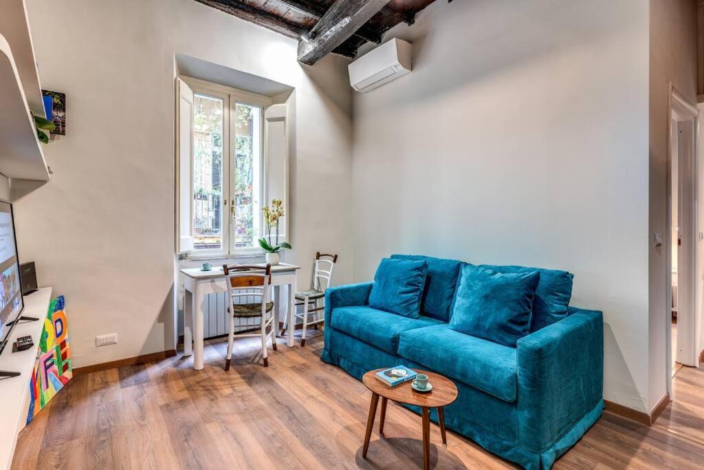 Apartamento Vicolo Leopardo Trastevere Roma