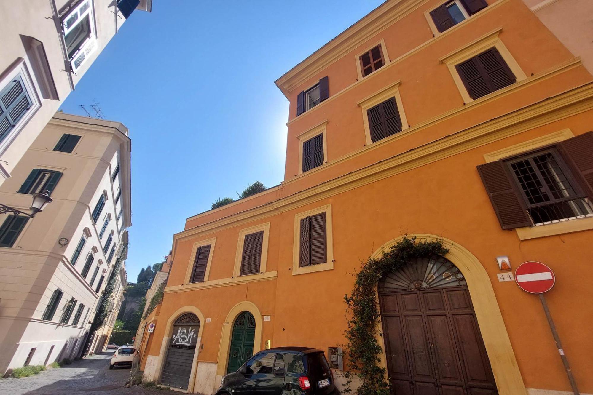 Rooftop - Foro Lux Alloggio in famiglia *
