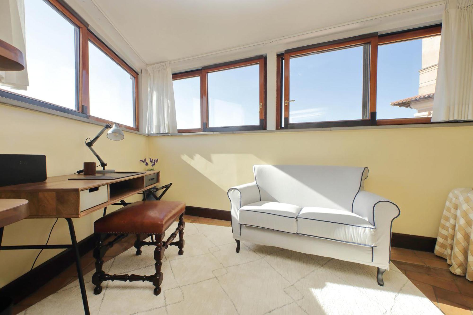 Rooftop - Foro Lux Roma
