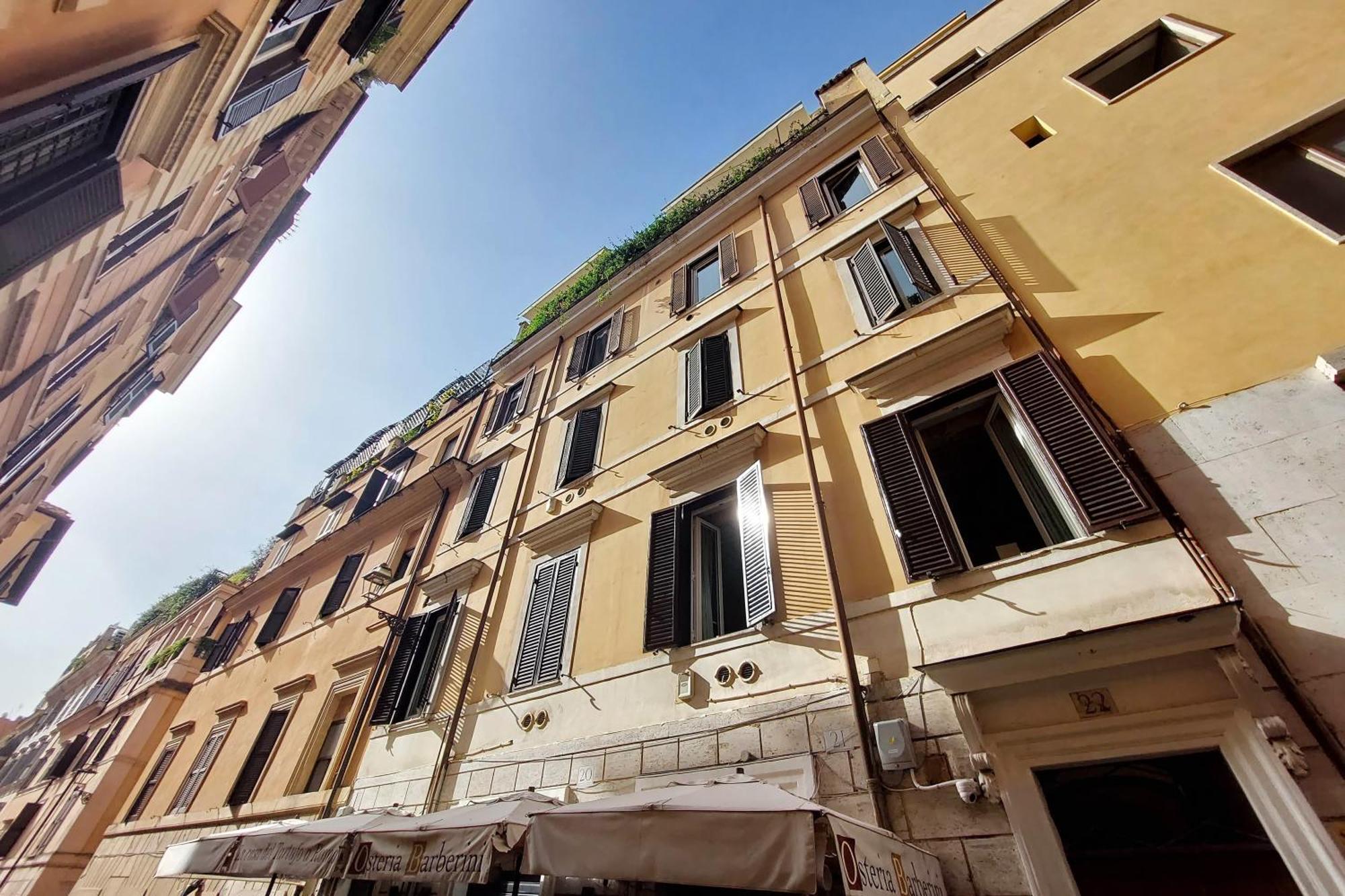 Appartamento Suity I Cozy Barberini