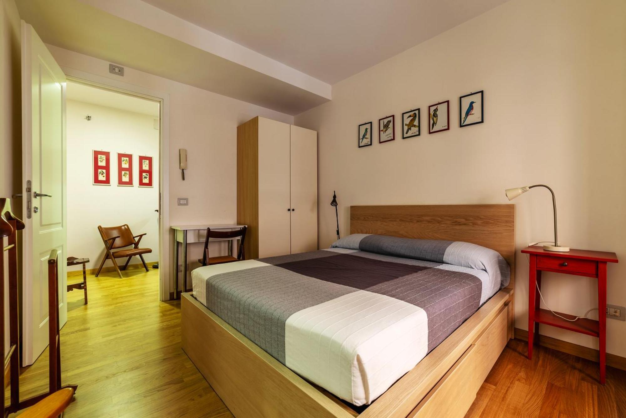 Termini Comfy Leilighet Roma