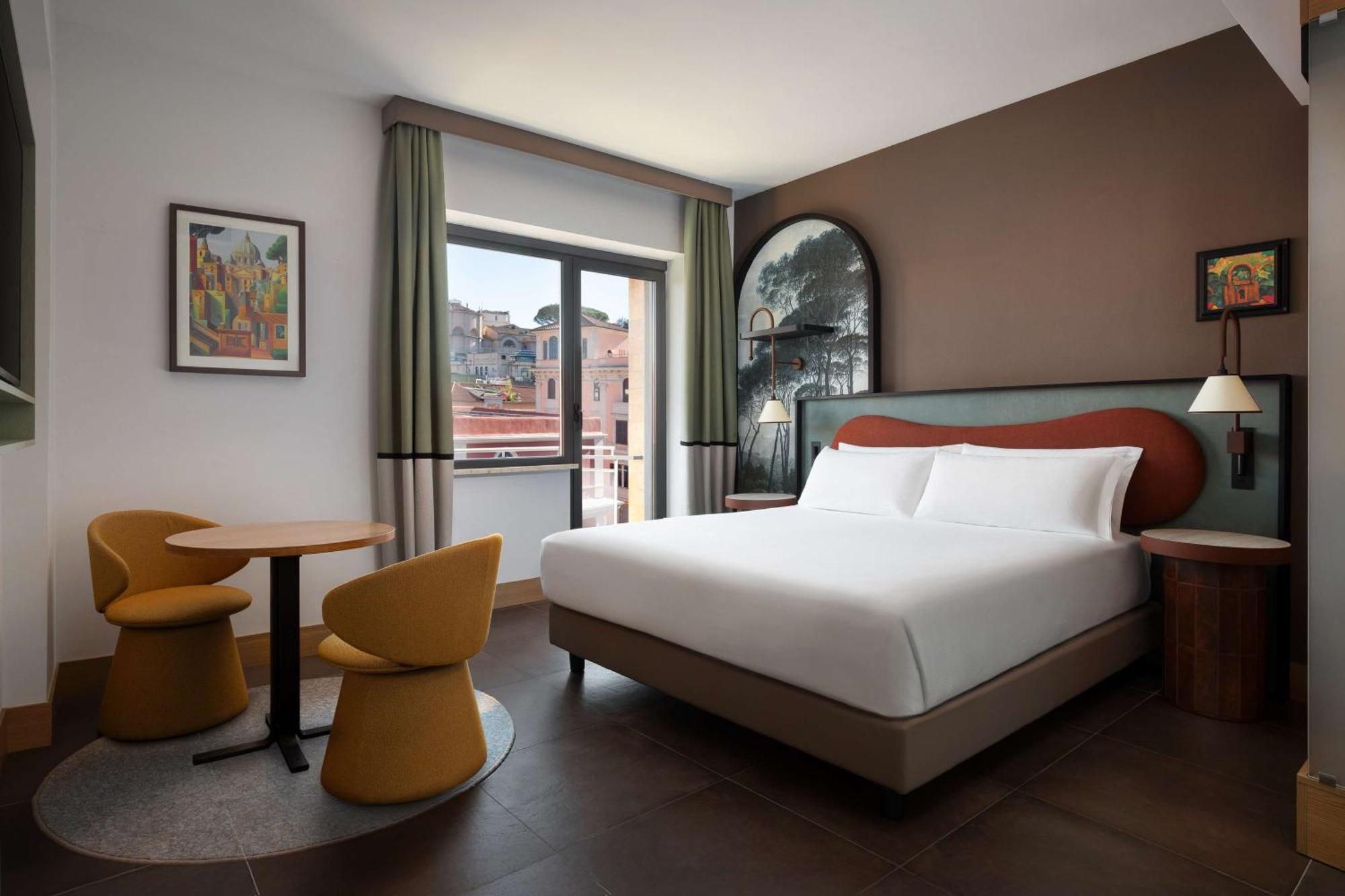 Hotell The Spring House Vatican, Tapestry Collection By Hilton 4*