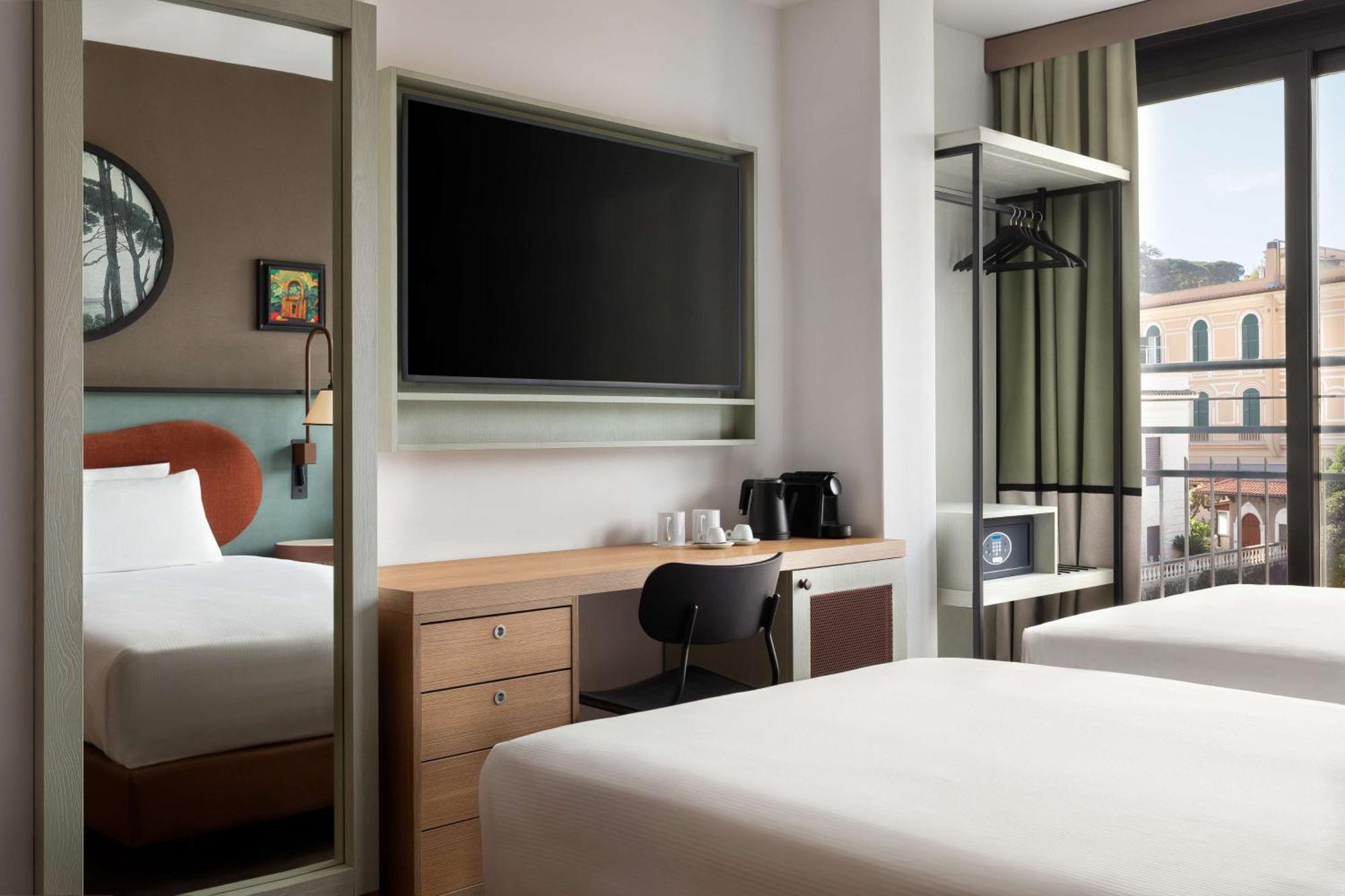 Hotell The Spring House Vatican, Tapestry Collection By Hilton